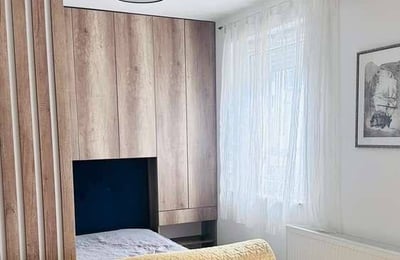 Alquiler de un apartamento de un dormitorio, 32 m², Tarnogaj, Breslavia, Polonia